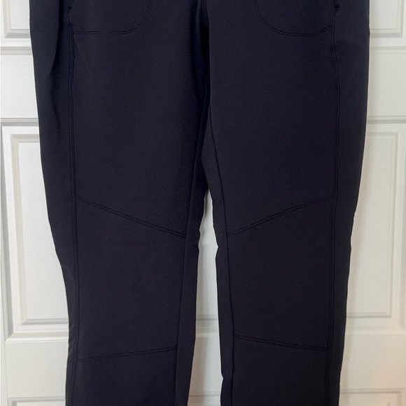 KUHL Women’s TRANSCENDR SKINNY Water Resistant‎ Hiking Pants Sz 6 Black EUC! $99 - Picture 12 of 13
